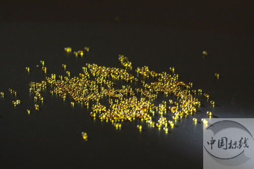 汉寿市政道路标线施工现场